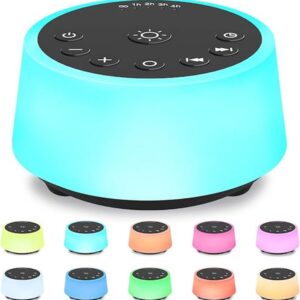 Nicole Moses Real Estate One Great Lakes Bay Region - Shop Now - Color Noise Sound Machine