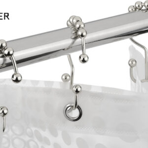 Nicole Moses Real Estate One Great Lakes Bay Region - Shop Now - Amazer Shower Curtain Hook Rings