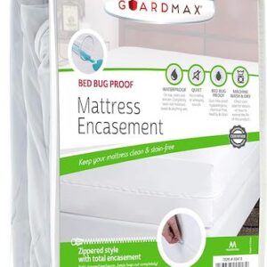 Nicole Moses Real Estate One Great Lakes Bay Region - Shop Now - Guardmax Zippered Mattress Encasement